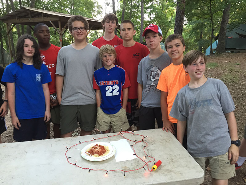 Camp Horne – Summer Camp Wrapup